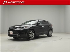 トヨタ　ハリアー HV Zレザーパッケージ