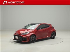 GRヤリス RZハイパフォーマンス