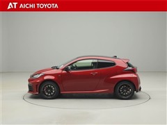 GRヤリス RZハイパフォーマンス