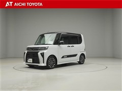 タント カスタムRS