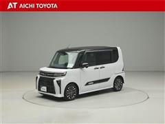 タント カスタムRS