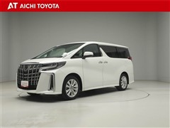 トヨタ アルファード S