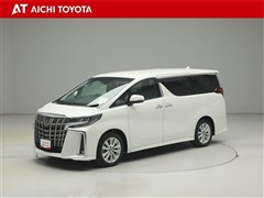 アルファード S