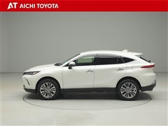 ハリアーハイブリッド Z