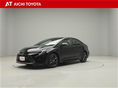 トヨタ カローラセダン HV WXB