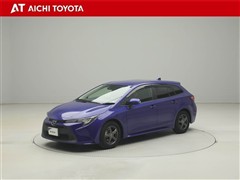 カローラツーリング HV G-Xプラ