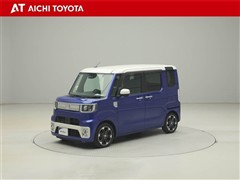 ウェイク GターボリミデッドSA3