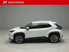 ヤリスクロス Z
