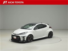 GRヤリス RZハイパフォーマンス