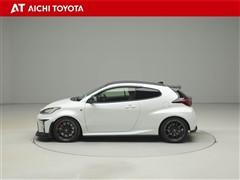 GRヤリス RZハイパフォーマンス