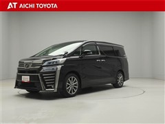 ヴェルファイア Z Gエディション