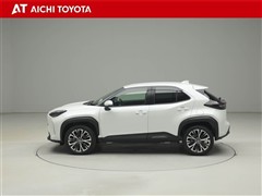 ヤリスクロス HV Z