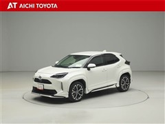 ヤリスクロス ハイブリッド Z