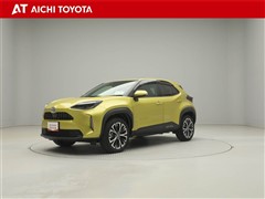 トヨタ ヤリスクロス HV Z