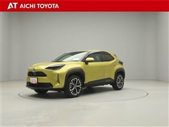 トヨタ ヤリスクロス HV Z