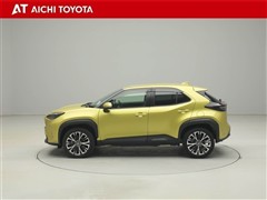 ヤリスクロス HV Z