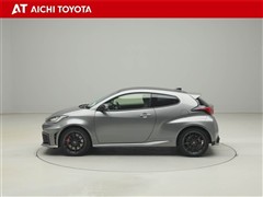 GRヤリス RZハイパフォーマンス