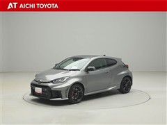 GRヤリス RZハイパフォーマンス