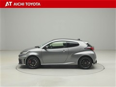 GRヤリス RZハイパフォーマンス