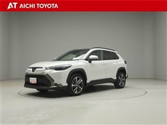 カローラクロス ハイブリッド Z