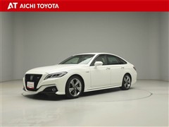 トヨタ クラウン HV RSアドバンス