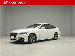 クラウン HV RS