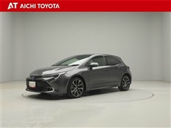 トヨタ カローラスポーツ HV G Z