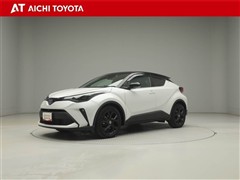 トヨタ C-HR HV Gモードネロセーフティ