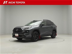 RAV4 アドベンチャーオフロード
