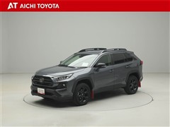 RAV4 アドベンチャーオフロード