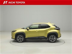 ヤリスクロス ハイブリッド Z