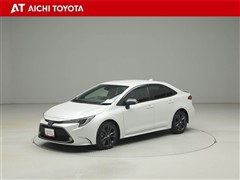 カローラセダン HV WXB