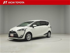 トヨタ　シエンタ ハイブリッドG クエロ