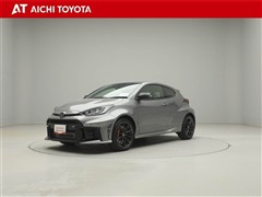 GRヤリス RZハイパフォーマンス