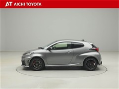 GRヤリス RZハイパフォーマンス