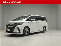 アルファードハイブリッド Z
