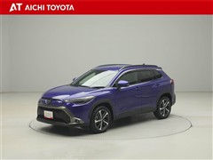 カローラクロス HV Z