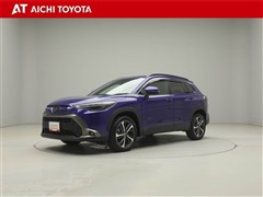 カローラクロス HV Z