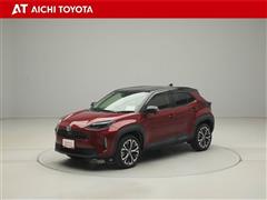 ヤリスクロス ハイブリッド Z