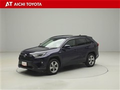 RAV4 ハイブリッドX