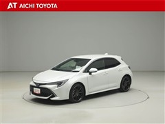 カローラスポーツ HV G Z