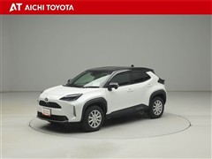 ヤリスクロス HV Z