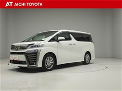 ヴェルファイア Z Gエディション