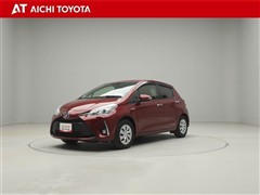 ヴィッツ HV Fセーフティーエディ