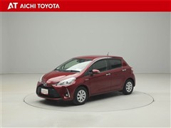 ヴィッツ HV Fセーフティーエディ