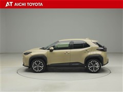 ヤリスクロス Z