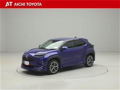 ヤリスクロス ハイブリッド Z