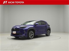 トヨタ ヤリスクロス ハイブリッド Z