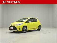 トヨタ ヴィッツ HV Uスポーティーパッ