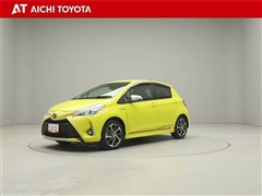 トヨタ ヴィッツ HV Uスポーティーパッ